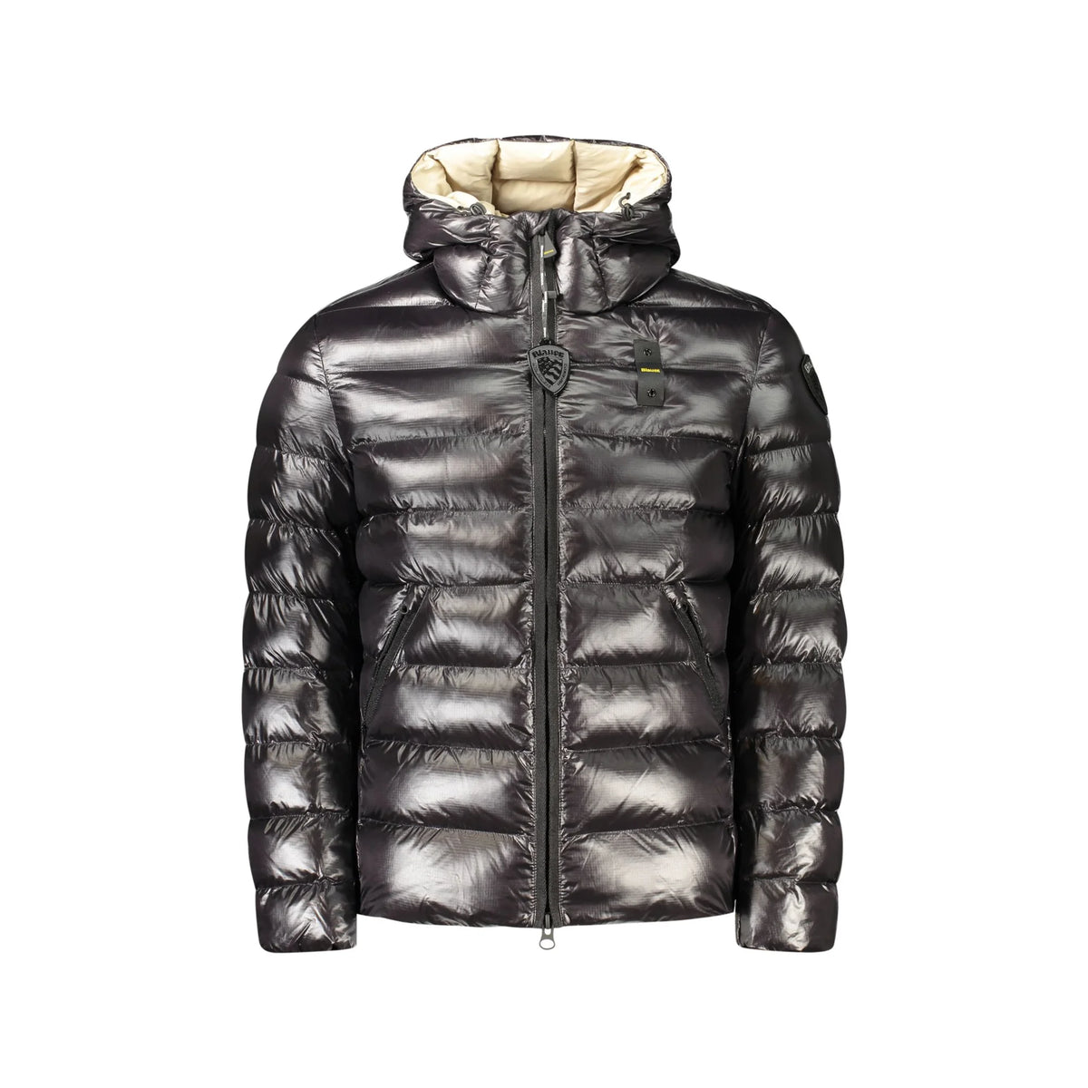 BLAUER GIUBBOTTO UOMO NERO