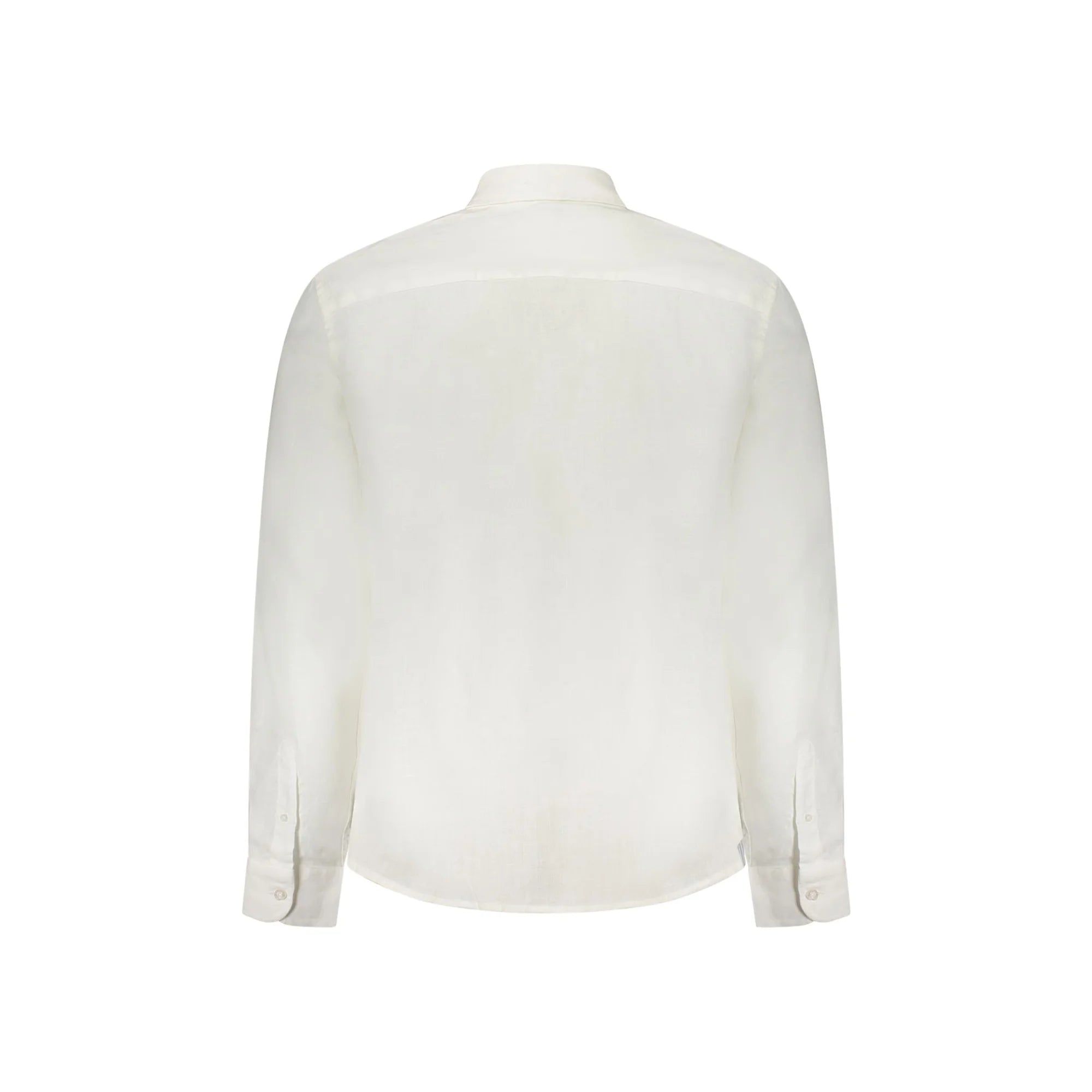 NORTH SAILS CAMICIA MANICHE LUNGHE UOMO BIANCO