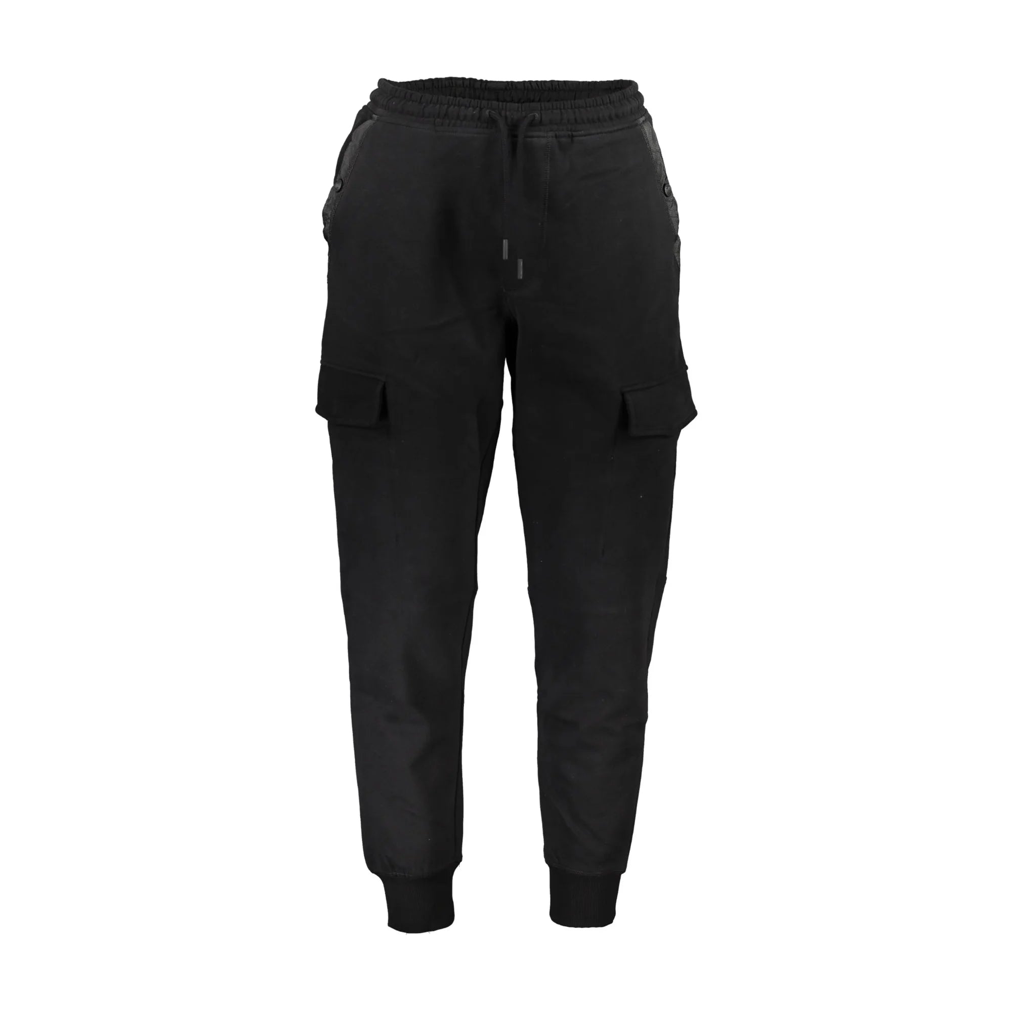 HUGO BOSS PANTALONE UOMO NERO