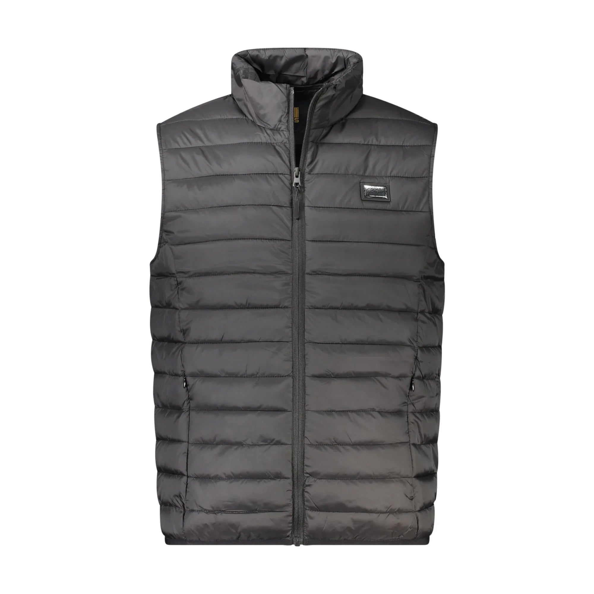 CAVALLI CLASS SMANICATO UOMO NERO