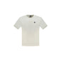 North Sails T-Shirt Uomo Bianca Girocollo Cotone Logo Bianco - foto prodotto