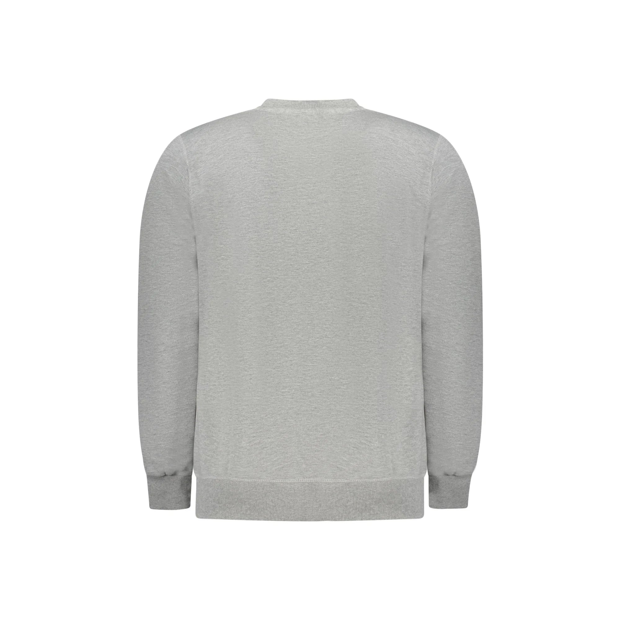 NORTH SAILS FELPA SENZA ZIP UOMO GRIGIO