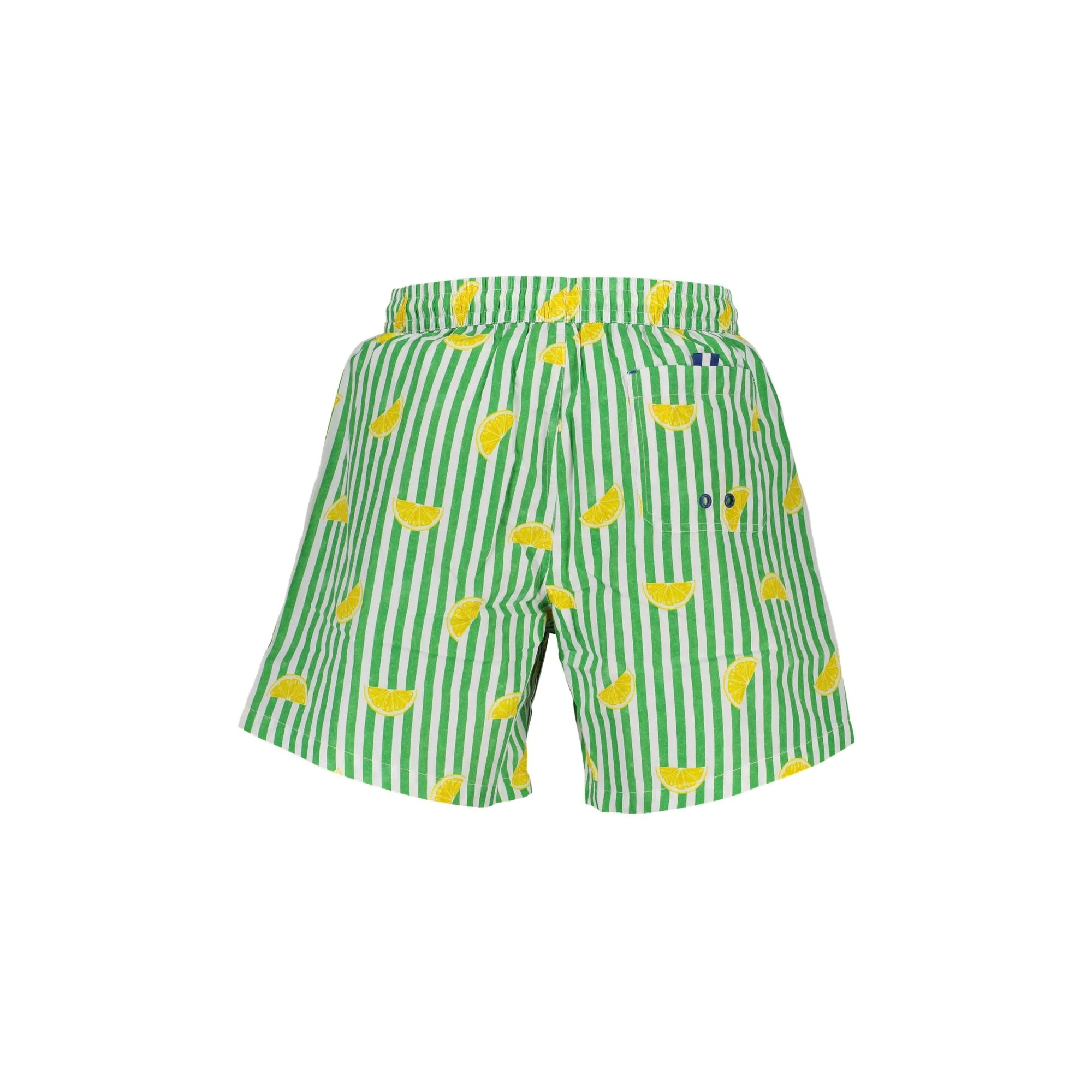 NORTH SAILS COSTUME PARTE SOTTO UOMO VERDE