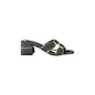 LAURA BIAGIOTTI CALZATURA SANDALO DONNA NERO
