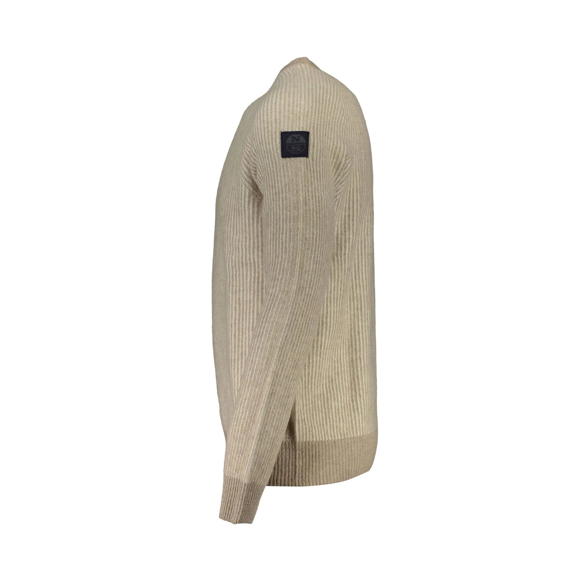 NORTH SAILS MAGLIONE UOMO BEIGE