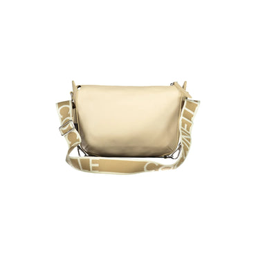 Coccinelle Borsa a Tracolla Pelle Donna Beige Chiusura con Zip Borse - vista 2