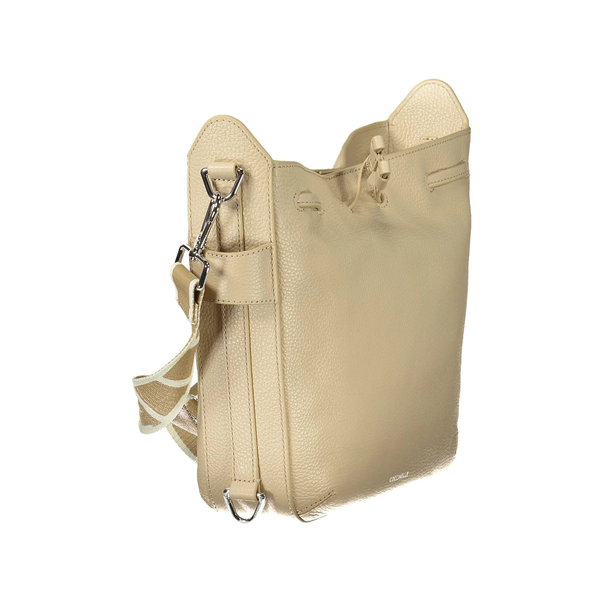 COCCINELLE BORSA DONNA BEIGE