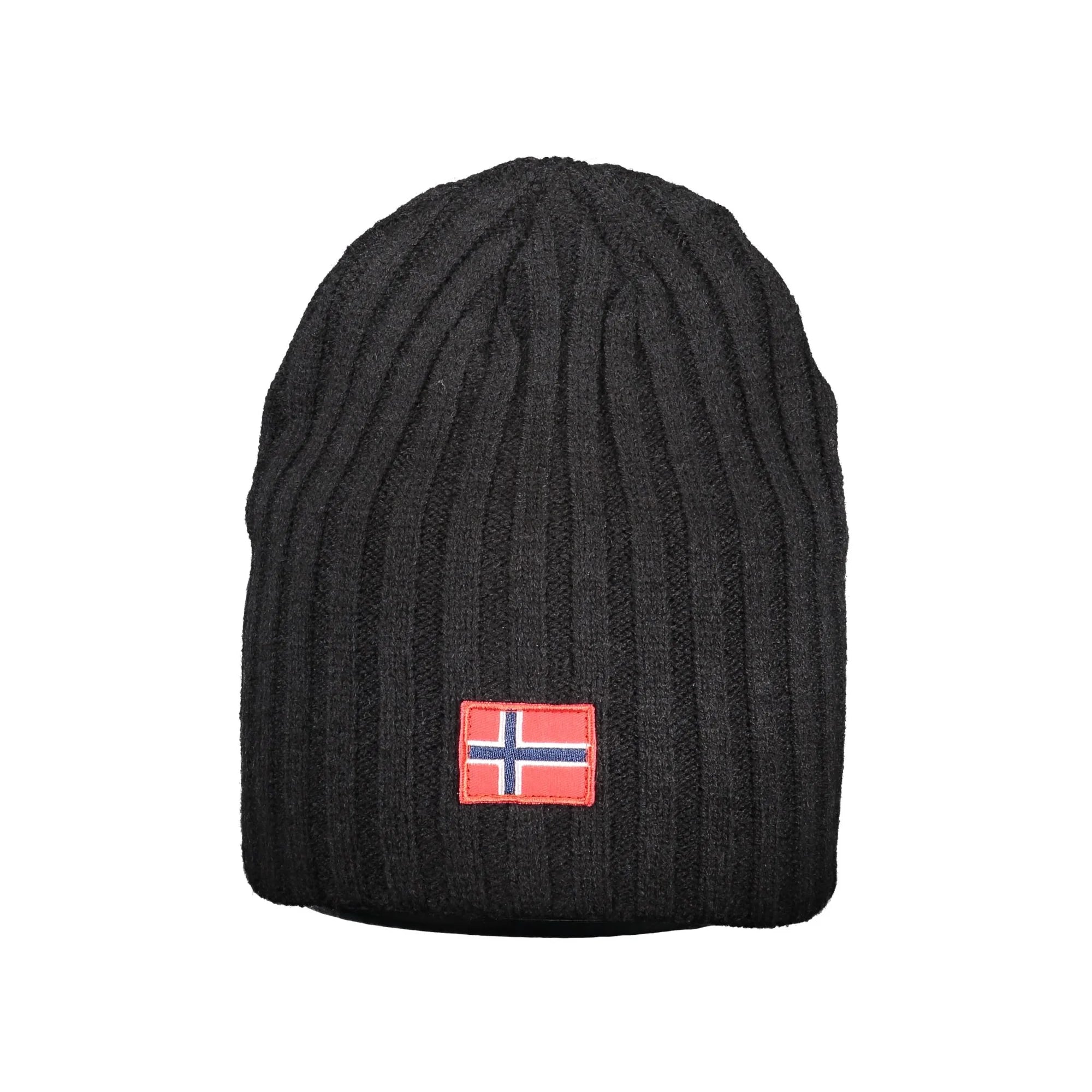 NORWAY 1963 BERRETTO UOMO NERO