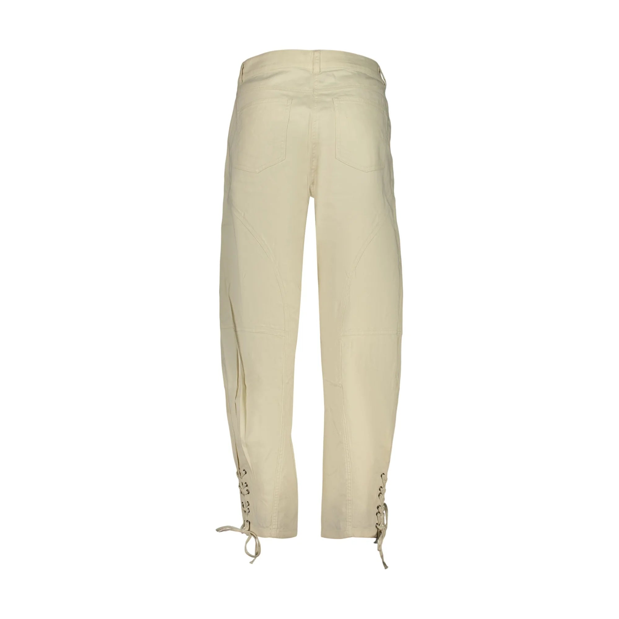 DESIGUAL PANTALONE DONNA BEIGE