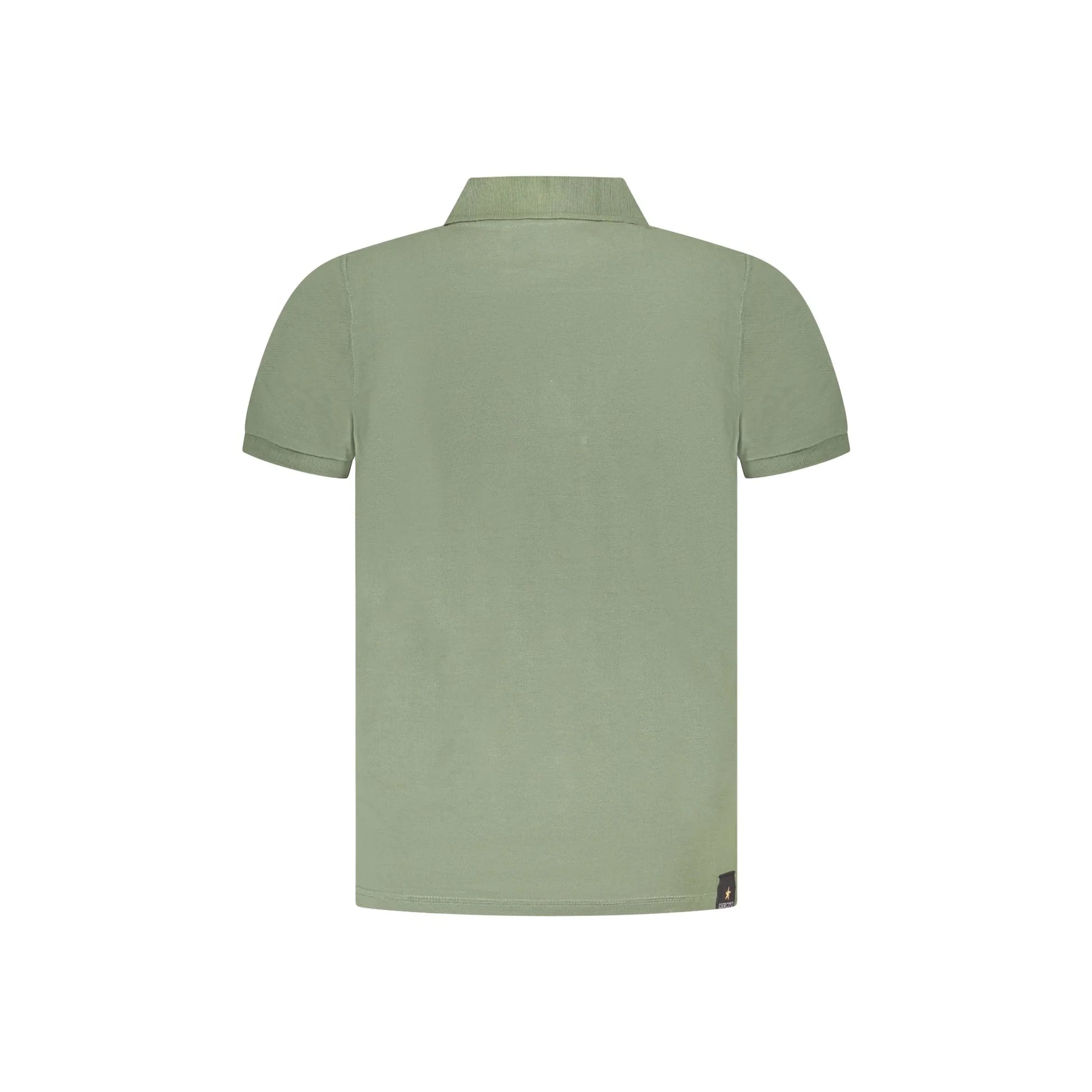 Accademia Militare Polo uomo verde