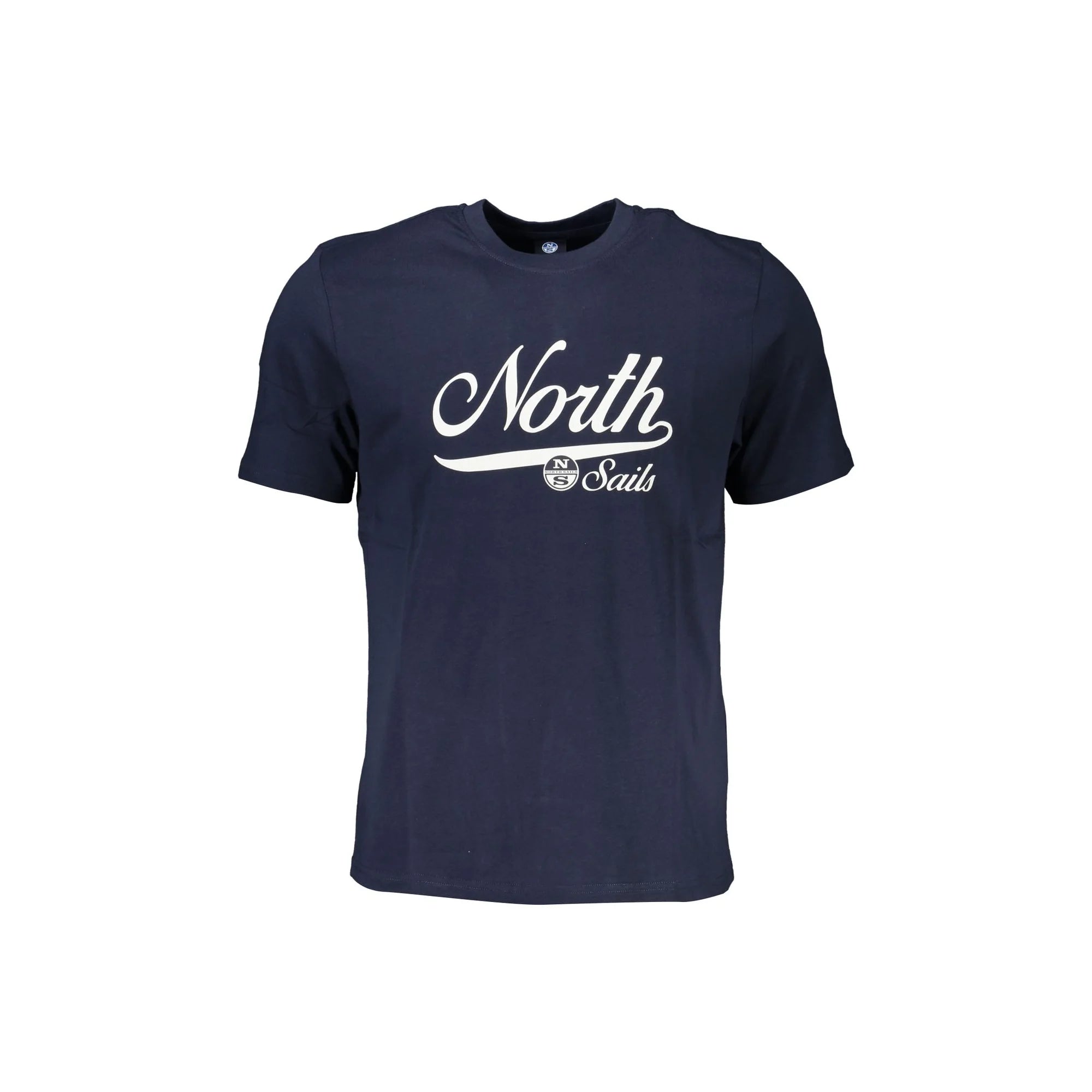 NORTH SAILS T-SHIRT MANICHE CORTE UOMO BLU