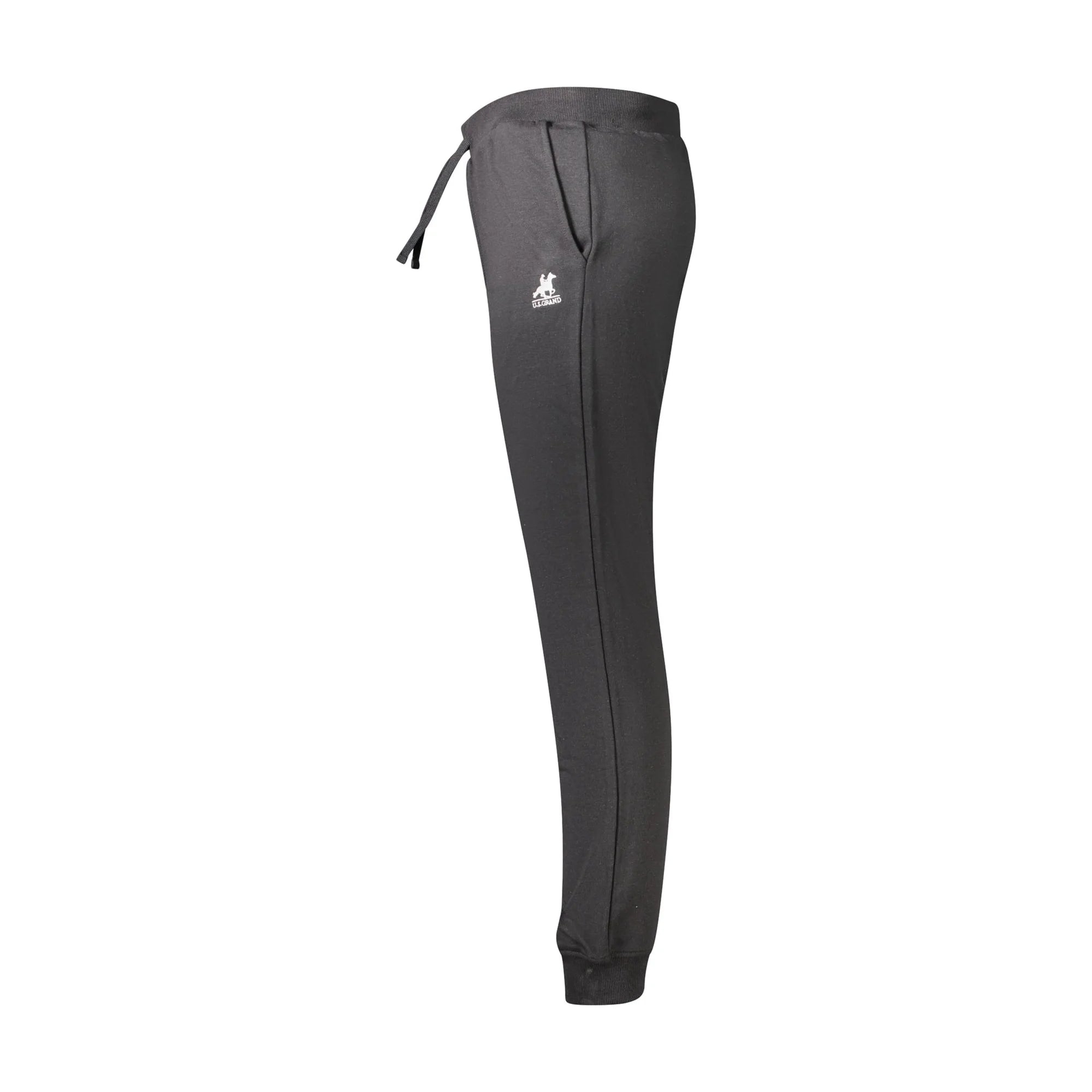 U.S. GRAND POLO PANTALONE UOMO NERO
