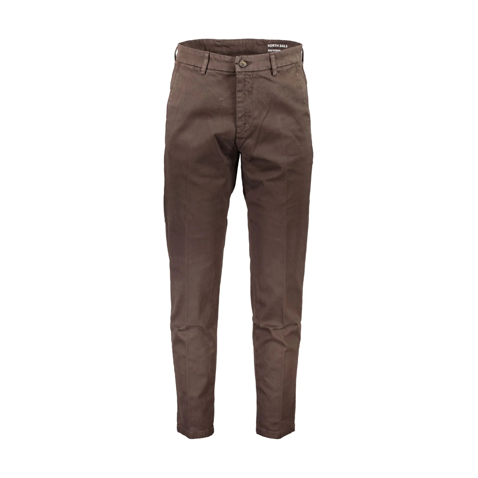 NORTH SAILS PANTALONE UOMO MARRONE