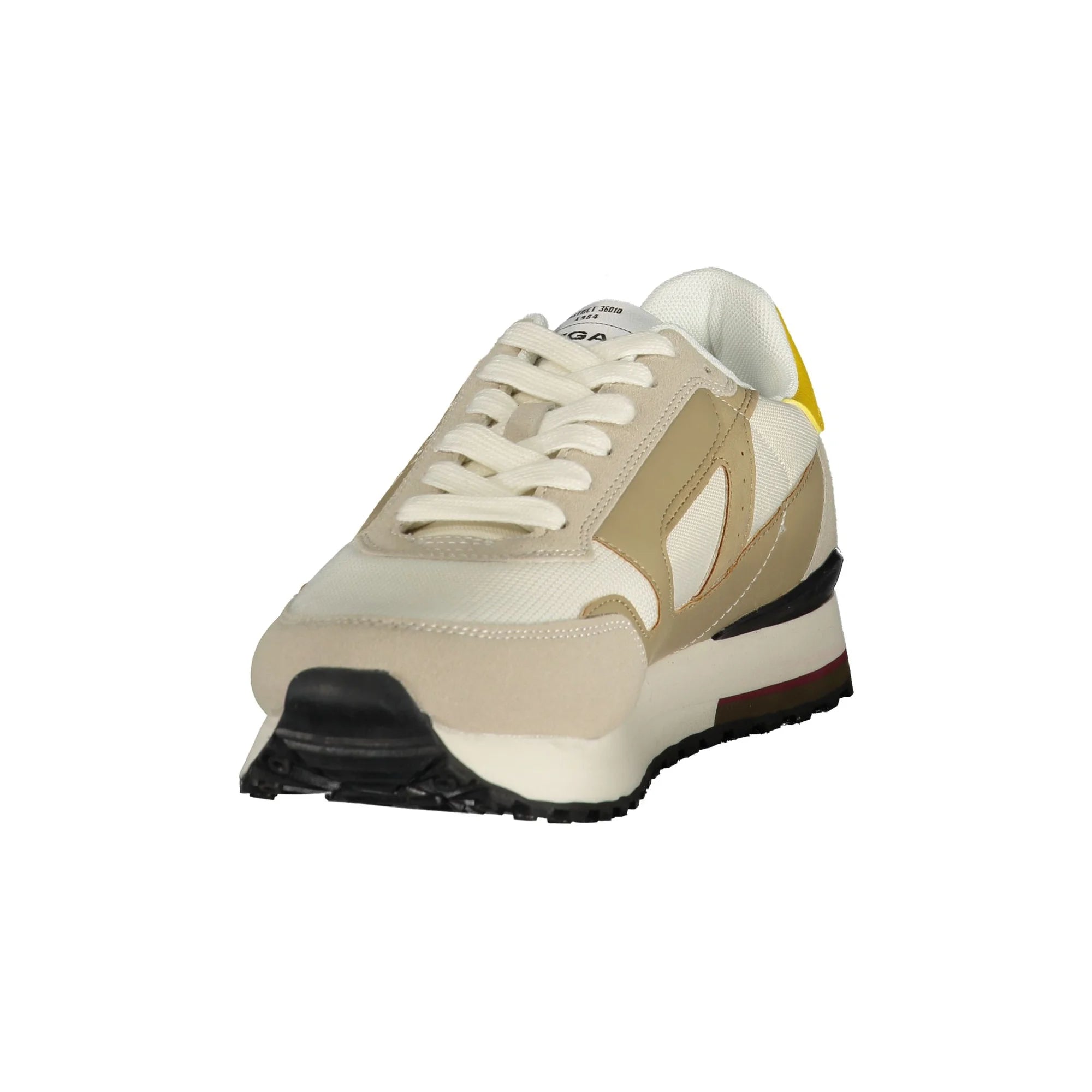 GAS CALZATURA SPORTIVA UOMO BIANCO