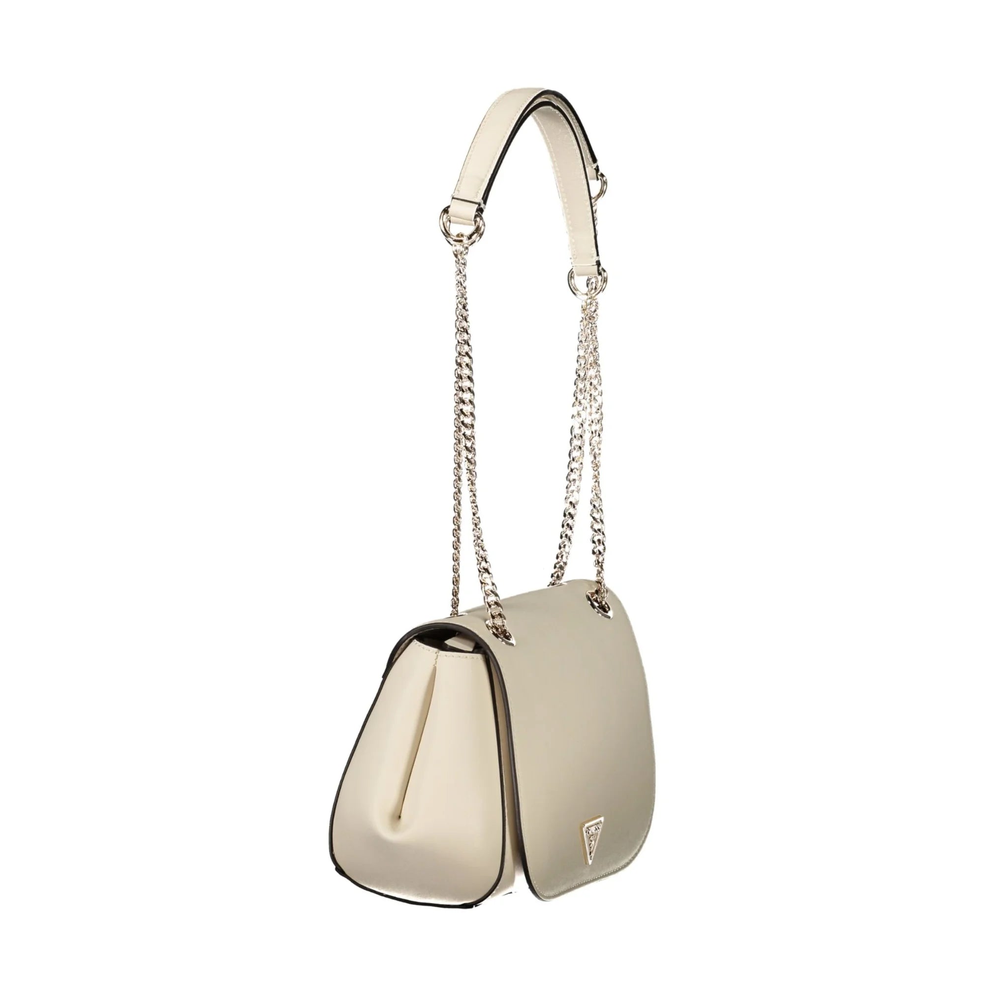 GUESS JEANS BORSA DONNA BIANCO