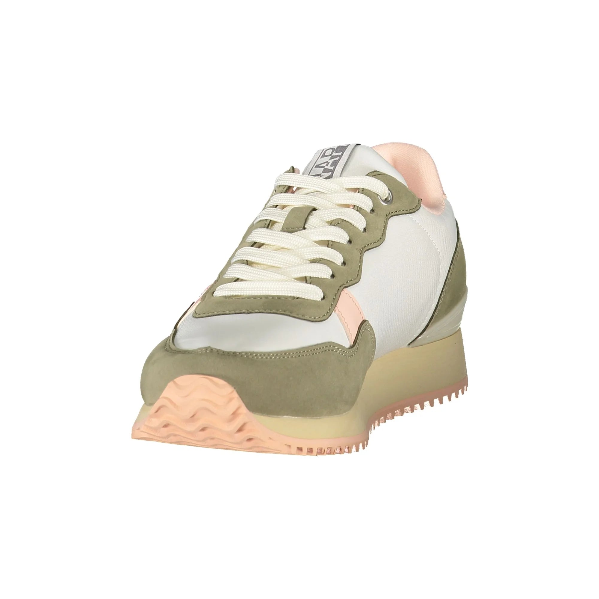 NAPAPIJRI SHOES CALZATURA SPORTIVA DONNA BIANCO