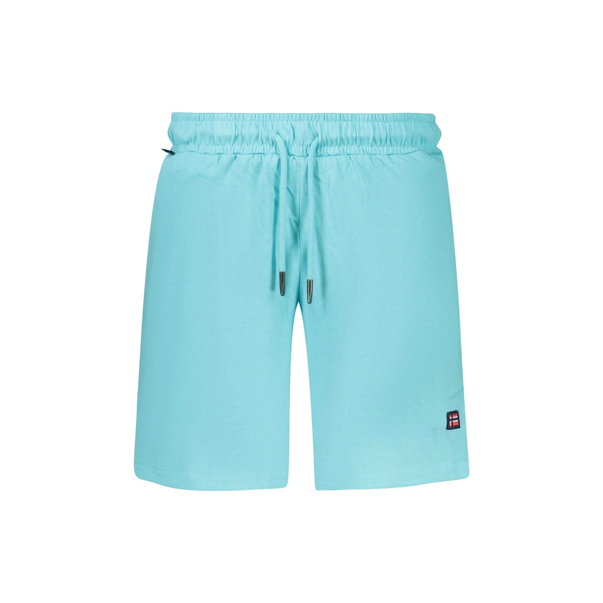 NORWAY 1963 PANTALONE SHORT DONNA AZZURRO