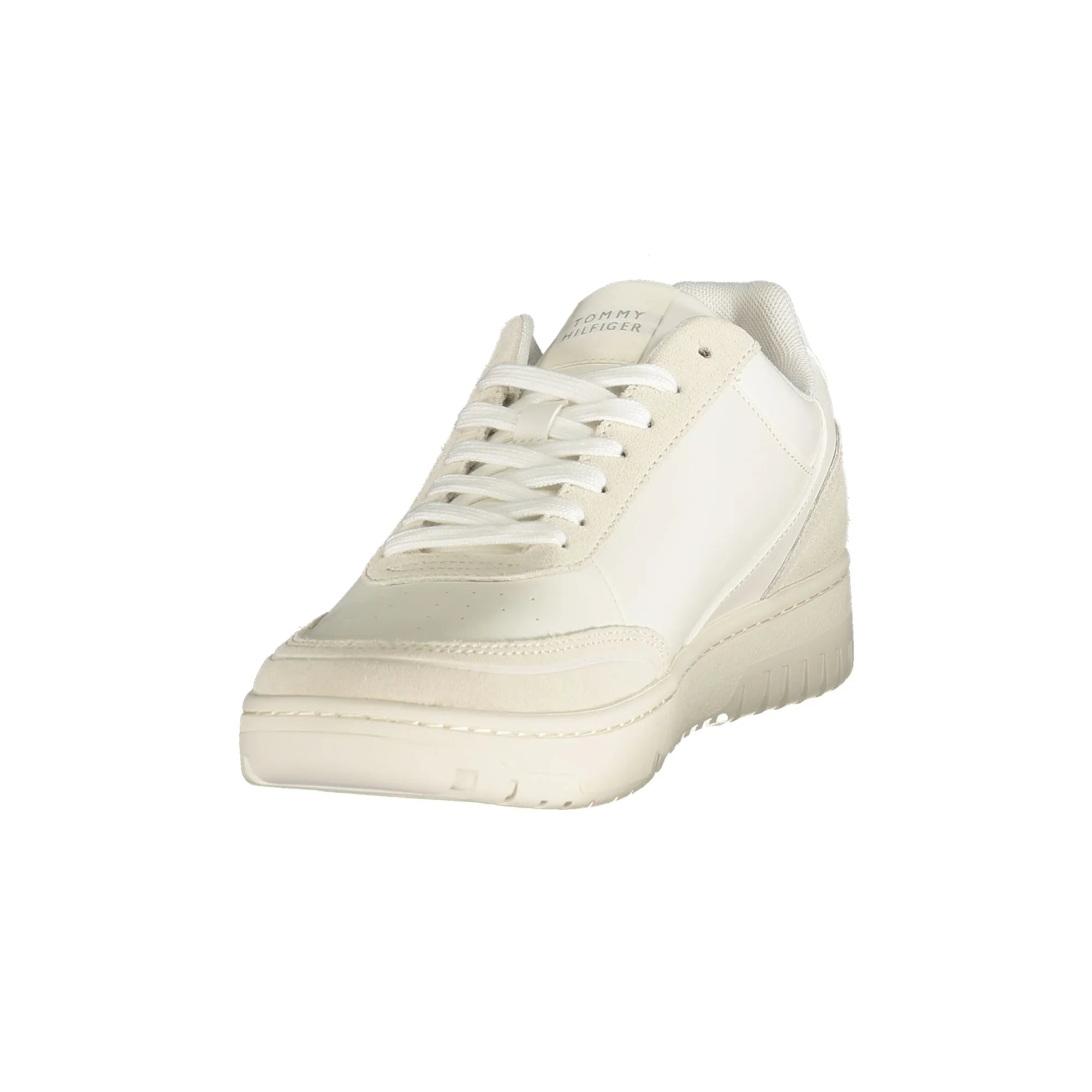 TOMMY HILFIGER CALZATURA SPORTIVA UOMO BIANCO