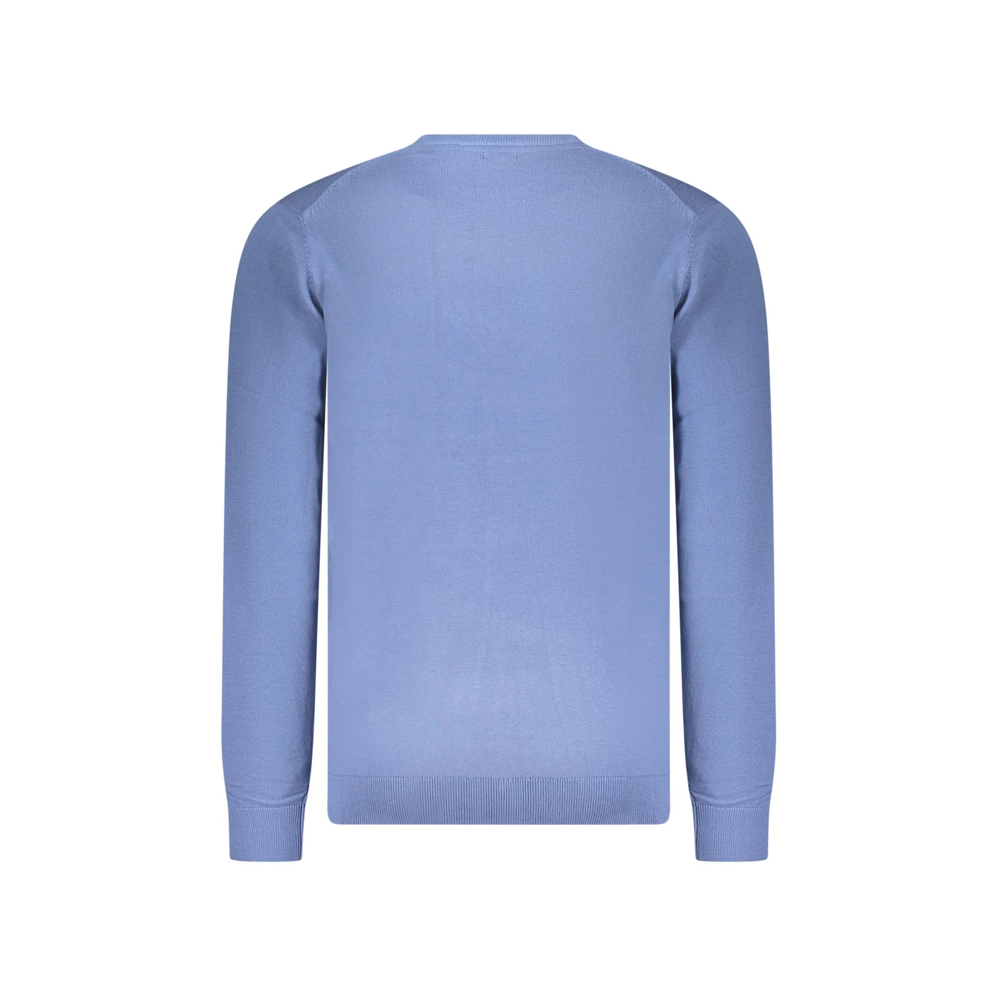 NORWAY 1963 MAGLIA UOMO BLU