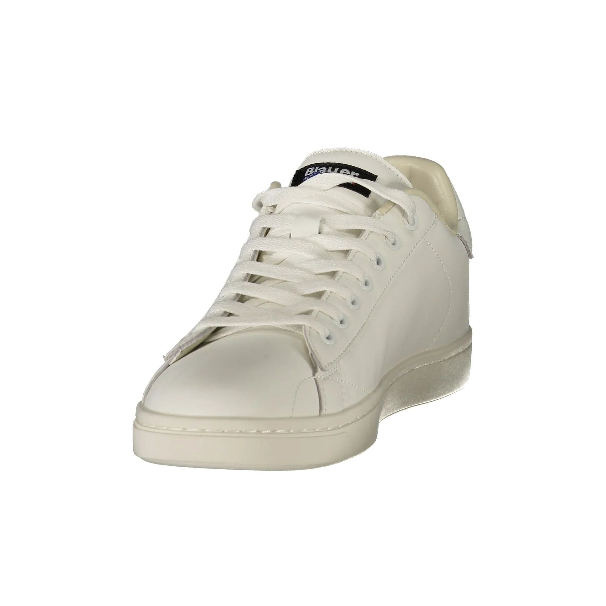BLAUER CALZATURA SPORTIVA UOMO BIANCO
