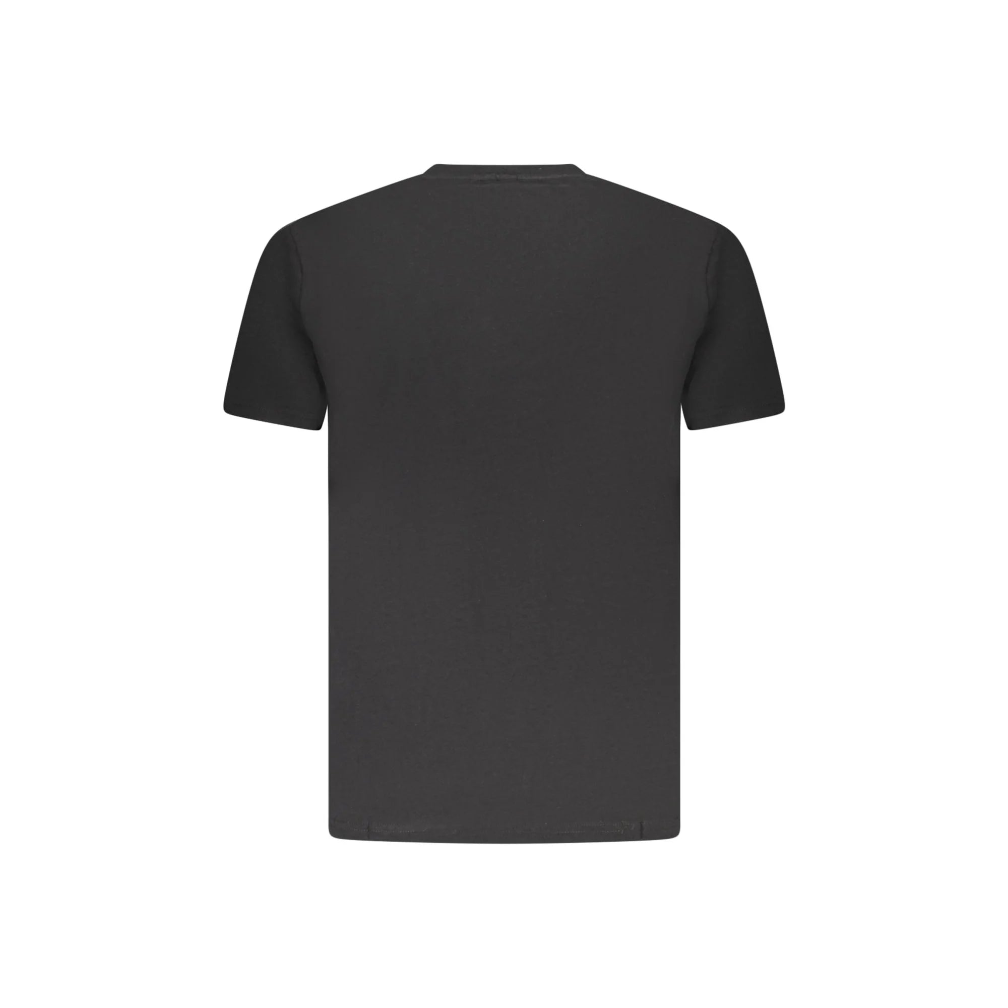 U.S. GRAND POLO T-SHIRT MANICHE CORTE UOMO NERO