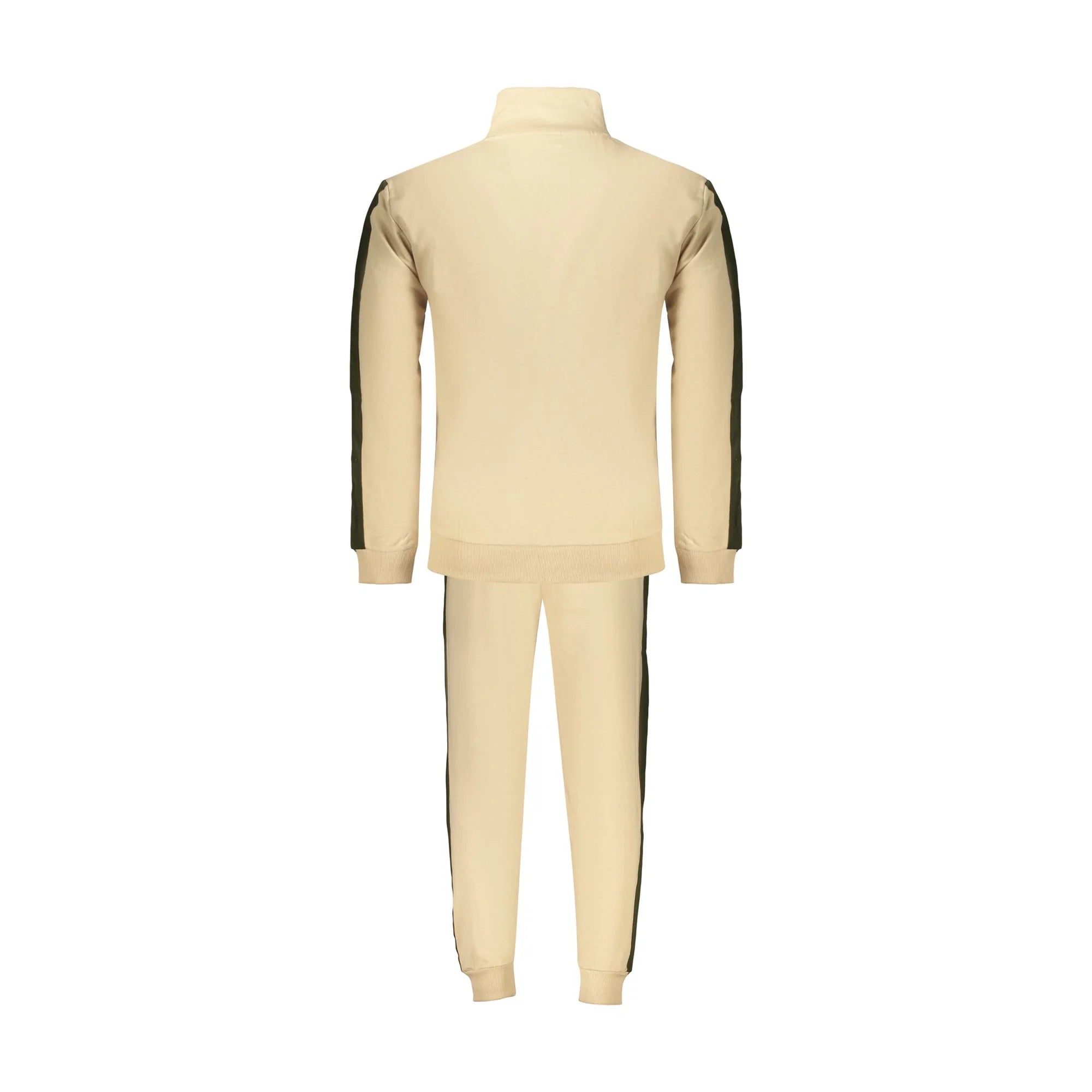 SUPERGA TUTA SPORTIVA UOMO BEIGE