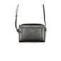 CALVIN KLEIN Borsa Donna Nera a Tracolla con Zip e Dettagli a Contrasto Borse Nero - foto prodotto
