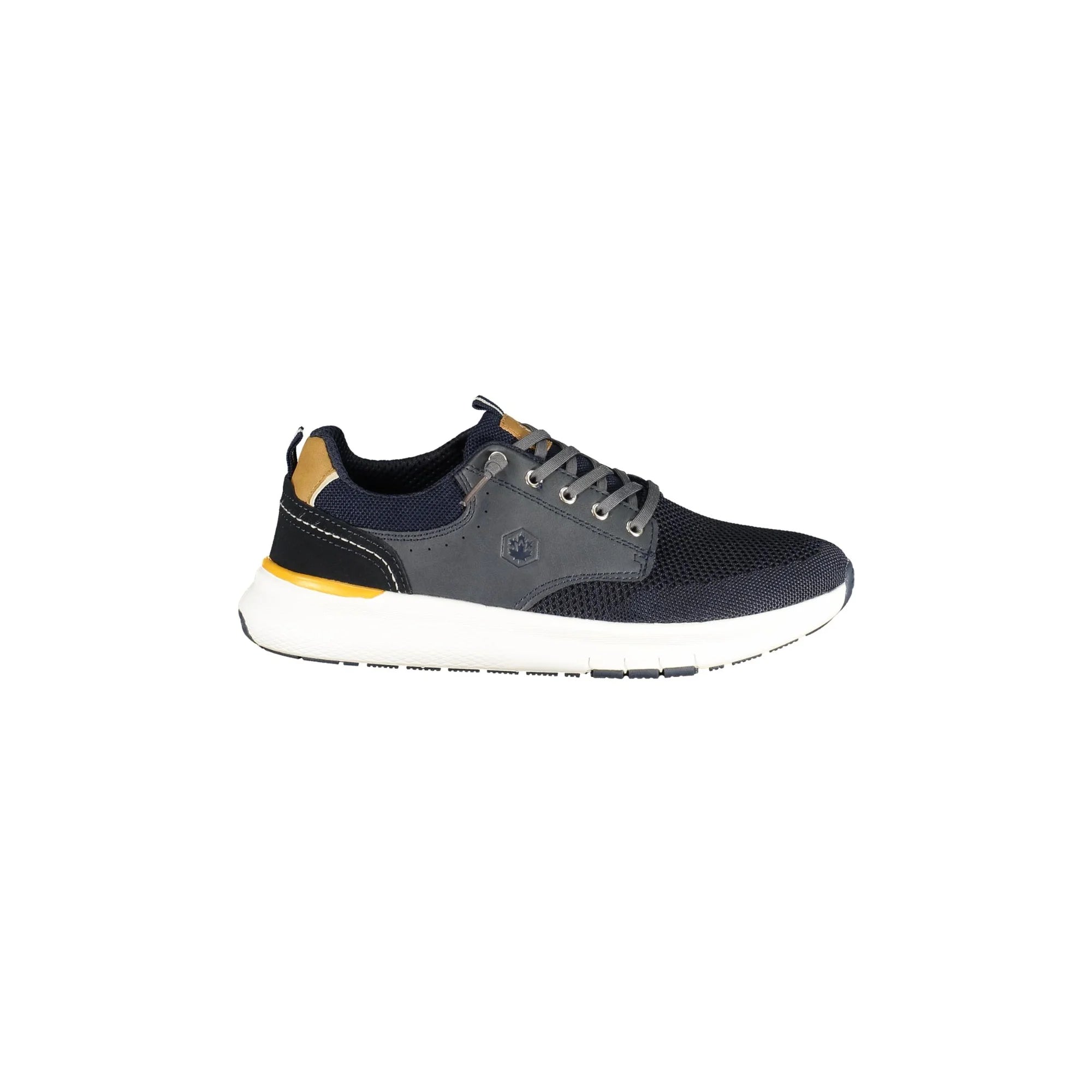 Lumberjack Sneakers Uomo Blu Dettagli a Contrasto - foto prodotto