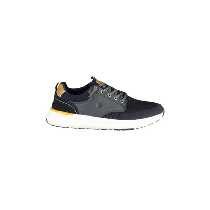 Lumberjack Sneakers Uomo Blu Dettagli a Contrasto - foto prodotto
