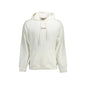 Guess Jeans Felpa Maniche Lunghe Uomo Bianca Stampa Logo Felpe Bianco - foto prodotto