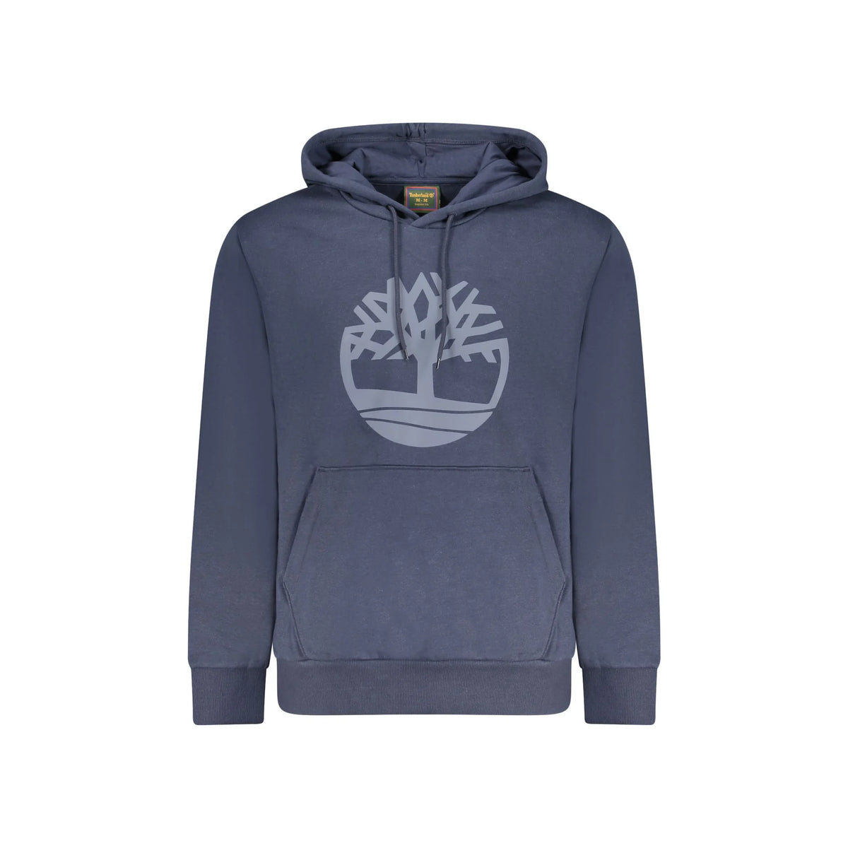 TIMBERLAND FELPA SENZA ZIP UOMO BLU