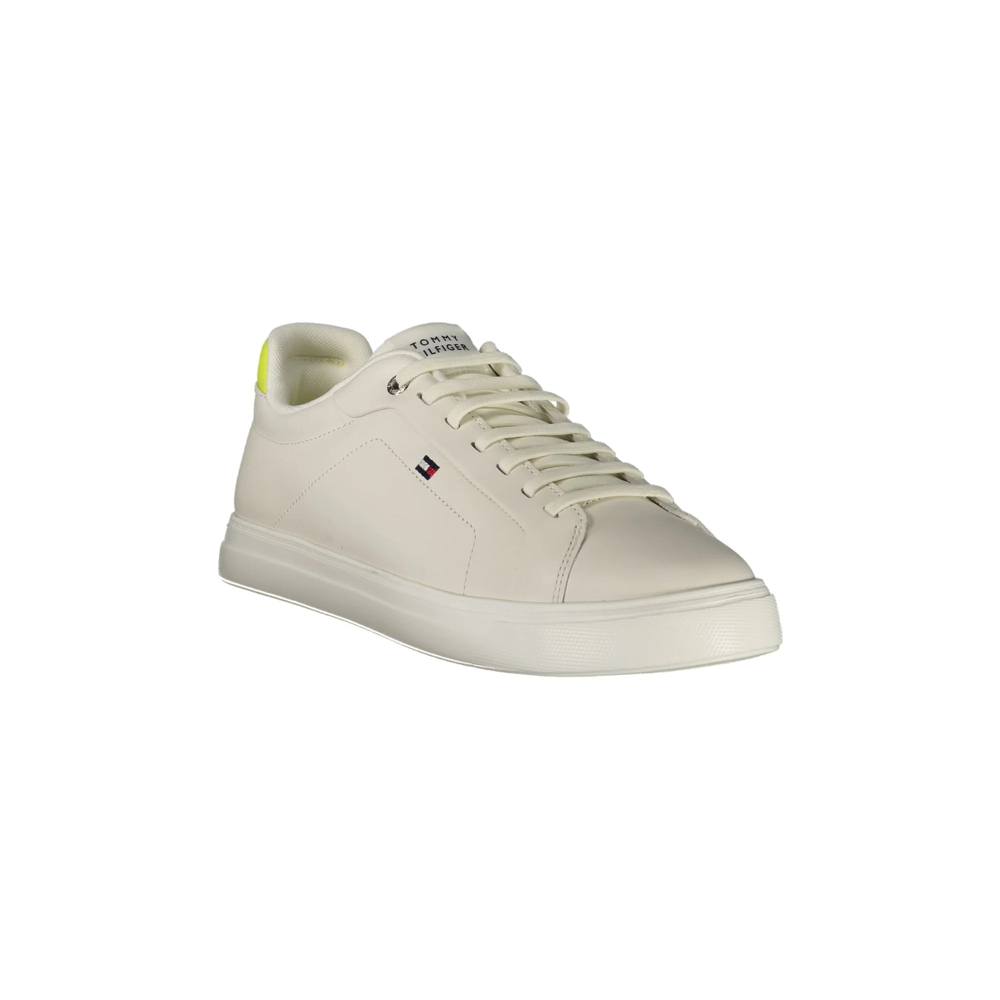 TOMMY HILFIGER CALZATURA SPORTIVA UOMO BIANCO