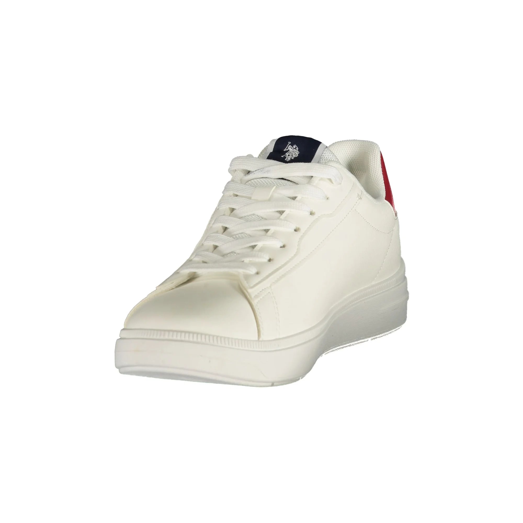 U.S. POLO ASSN. CALZATURA SPORTIVA UOMO BIANCO