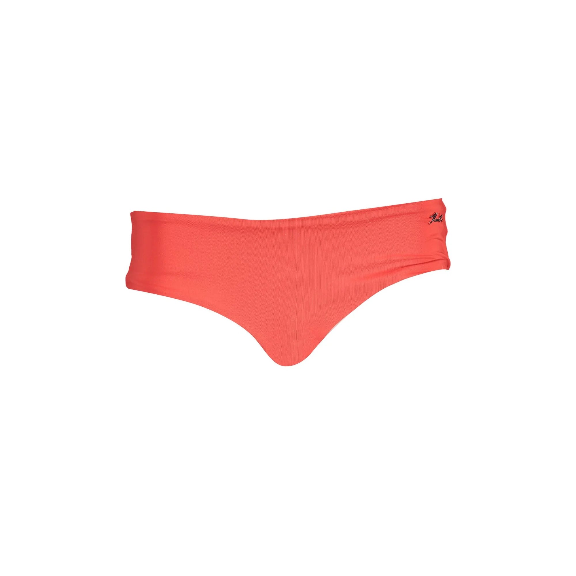 Karl Lagerfeld Beachwear Costume Mare Donna Rosso Logo - foto prodotto