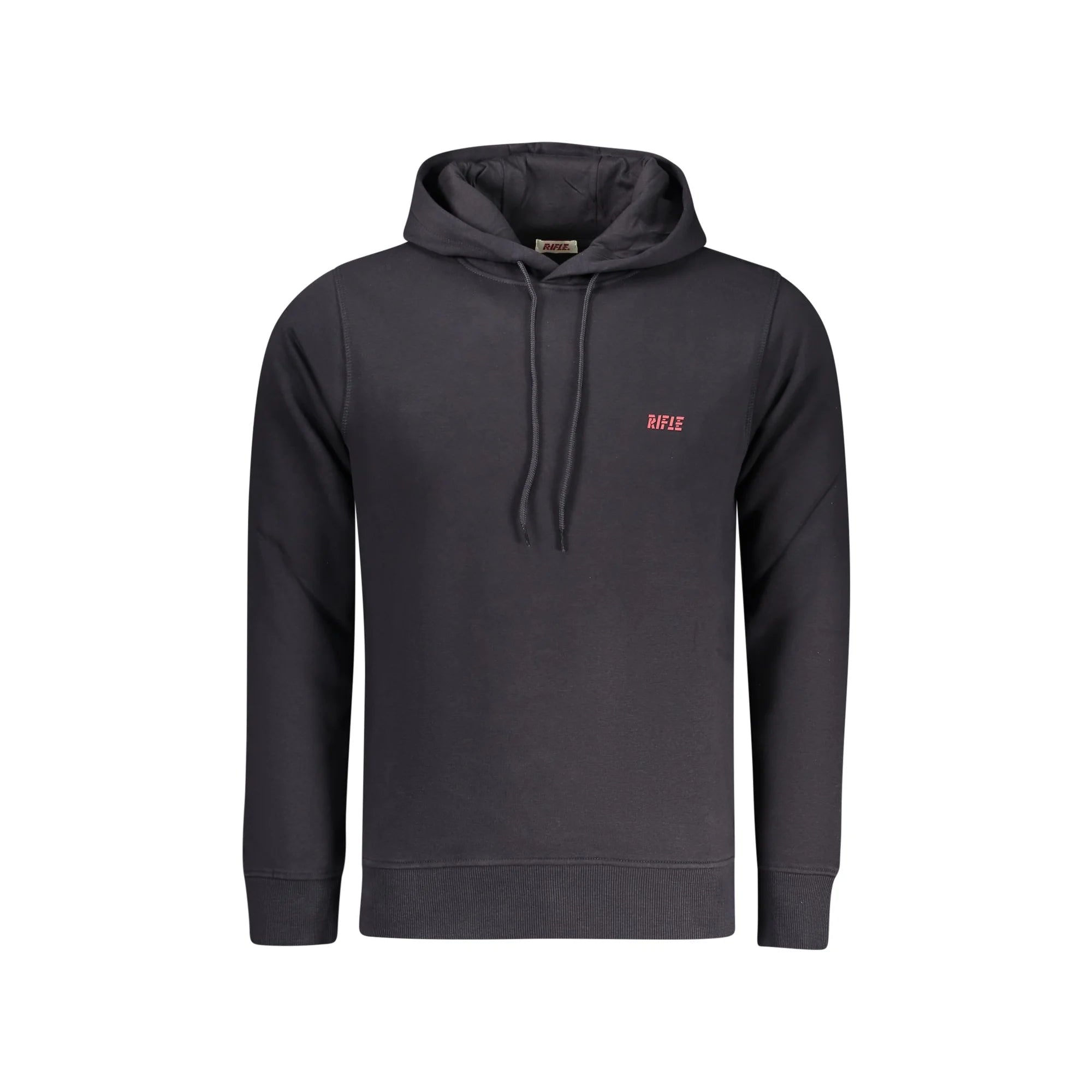 RIFLE FELPA SENZA ZIP UOMO BLU