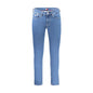 Tommy Hilfiger Jeans Uomo Blu Ricamo - foto prodotto