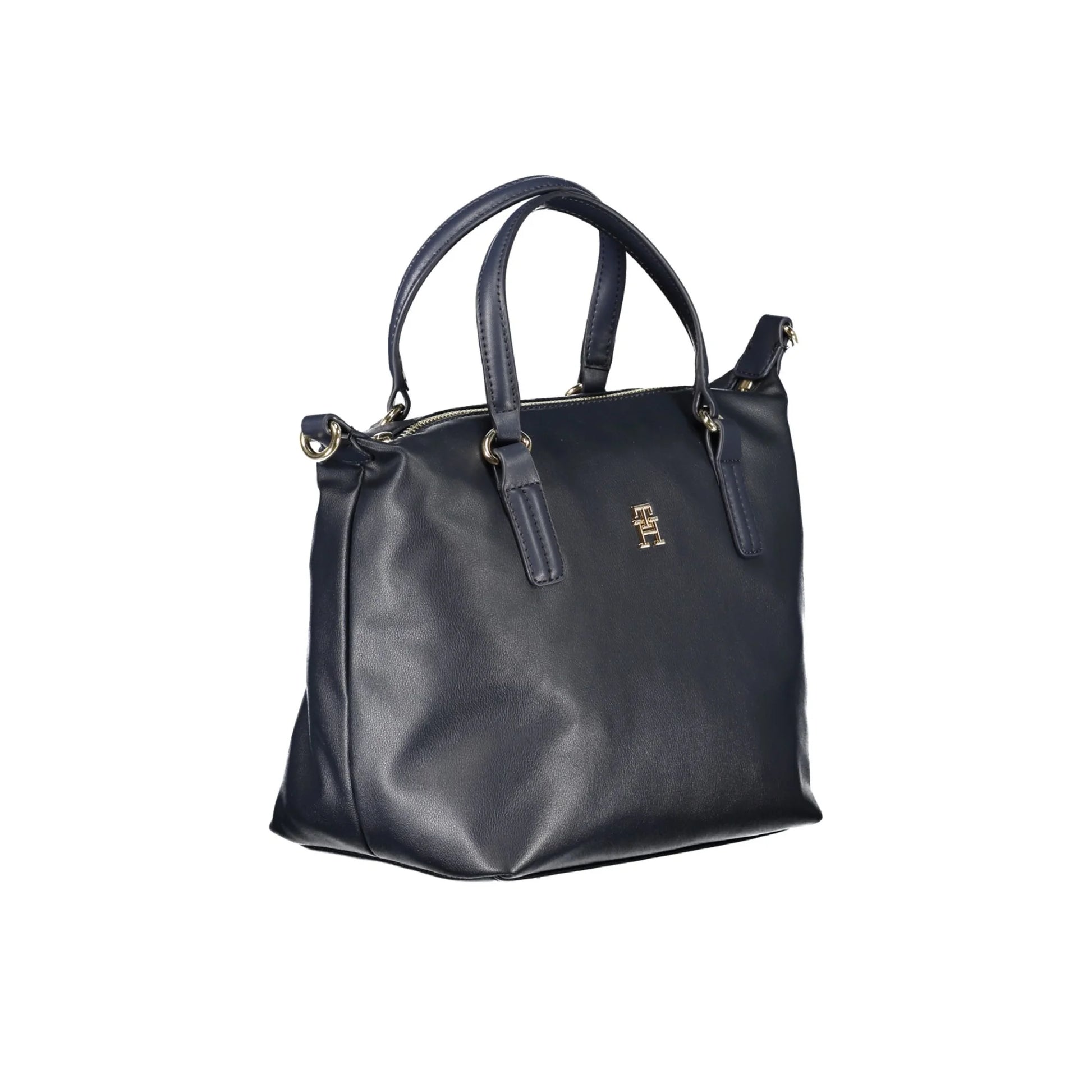 Tommy Hilfiger Borsa a Tracolla Donna Blu Logo Borse - vista 3