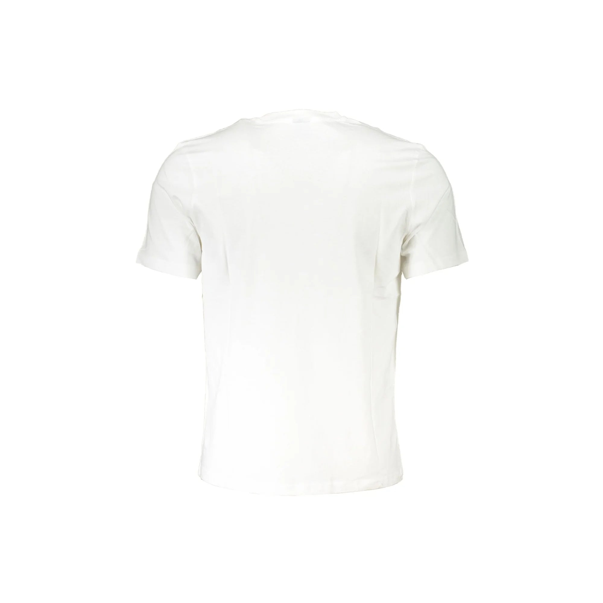 NORTH SAILS T-SHIRT MANICHE CORTE UOMO BIANCO