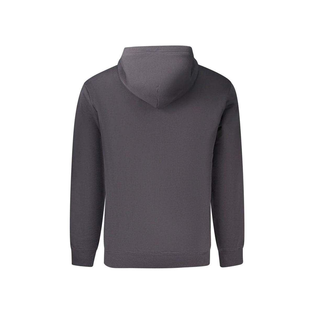 NAPAPIJRI FELPA SENZA ZIP UOMO NERO