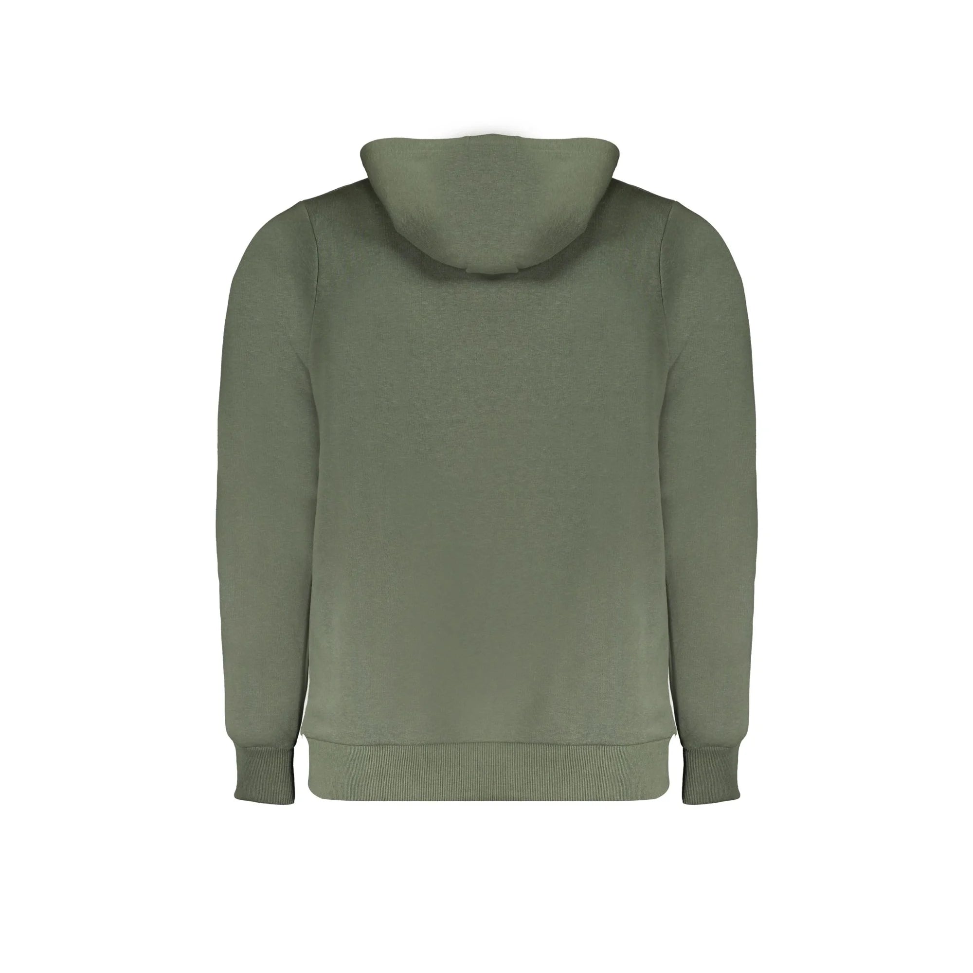 NORWAY 1963 FELPA SENZA ZIP UOMO VERDE