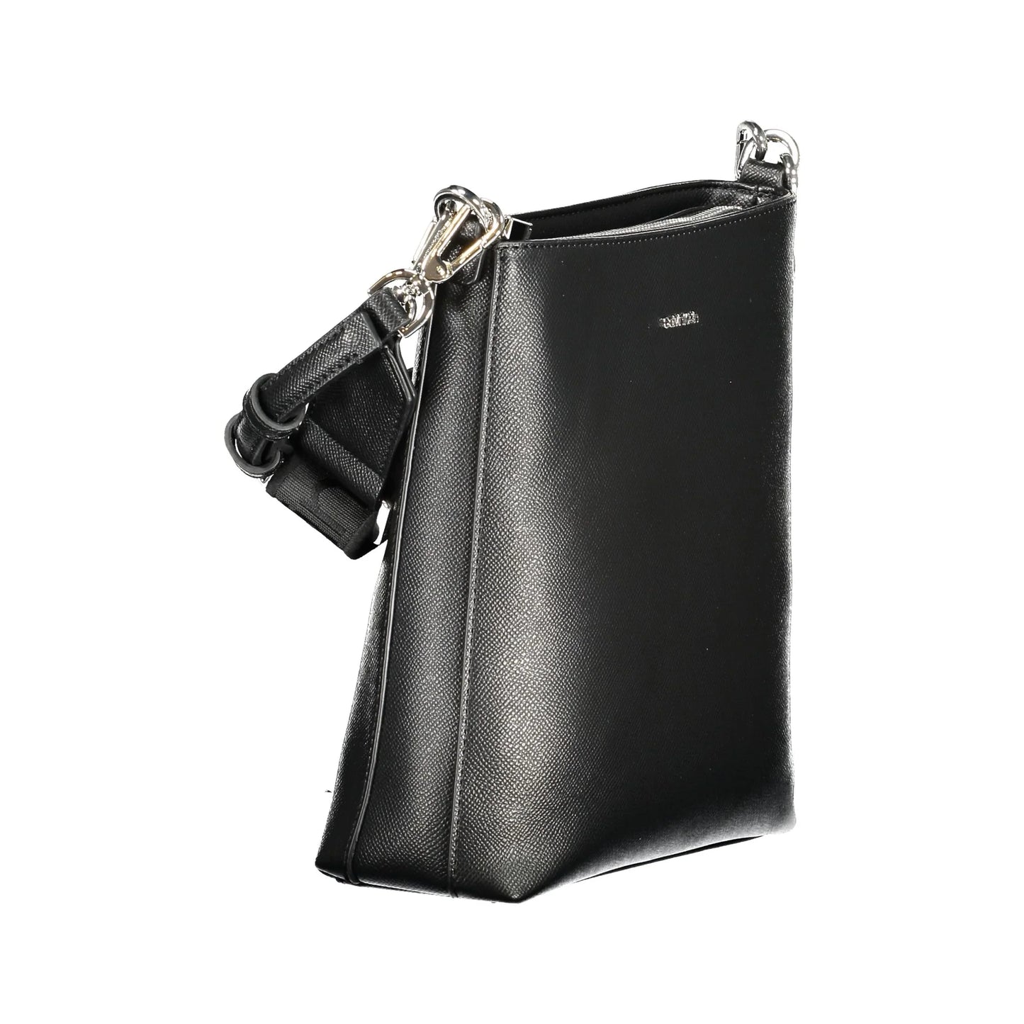 Calvin Klein Borsa a Tracolla Donna Nera Logo Borse nero - vista 3