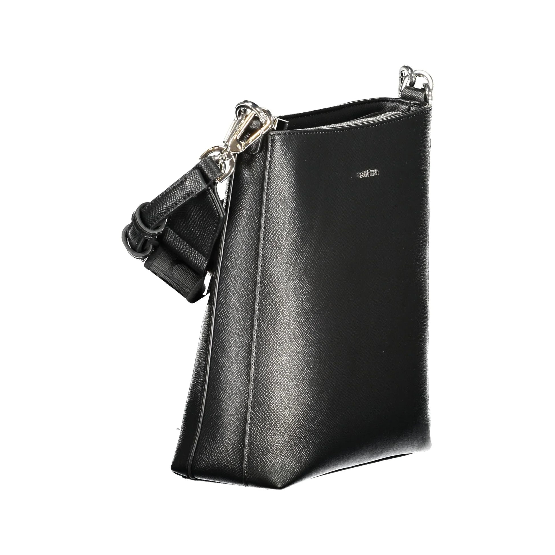 Calvin Klein Borsa a Tracolla Donna Nera Logo Borse nero - vista 3