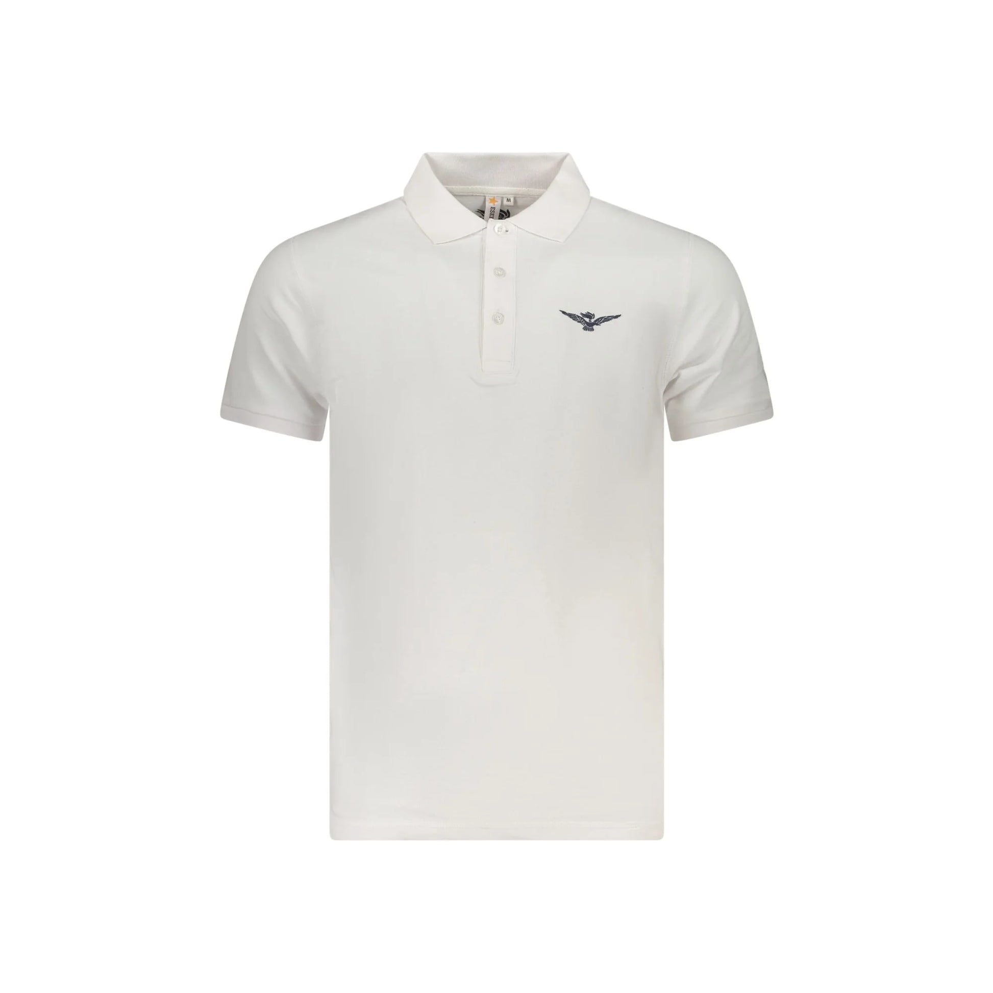 Accademia Militare Polo uomo Bianco