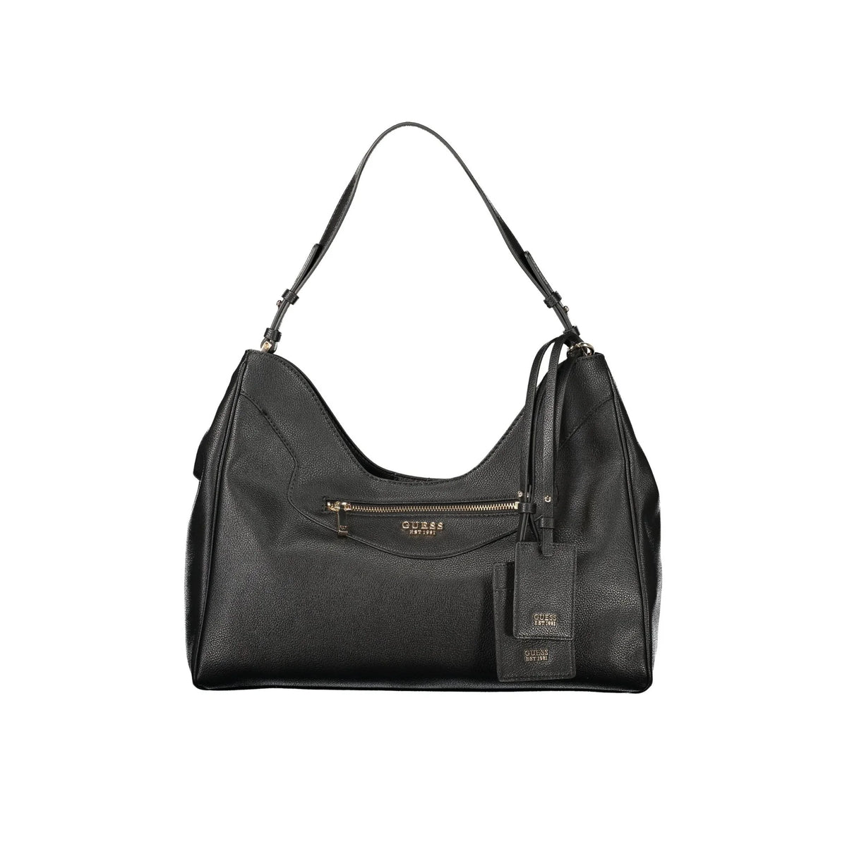 GUESS JEANS BORSA DONNA NERO