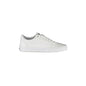 Vans Sneakers Donna Bianche Logo Bianco - foto prodotto
