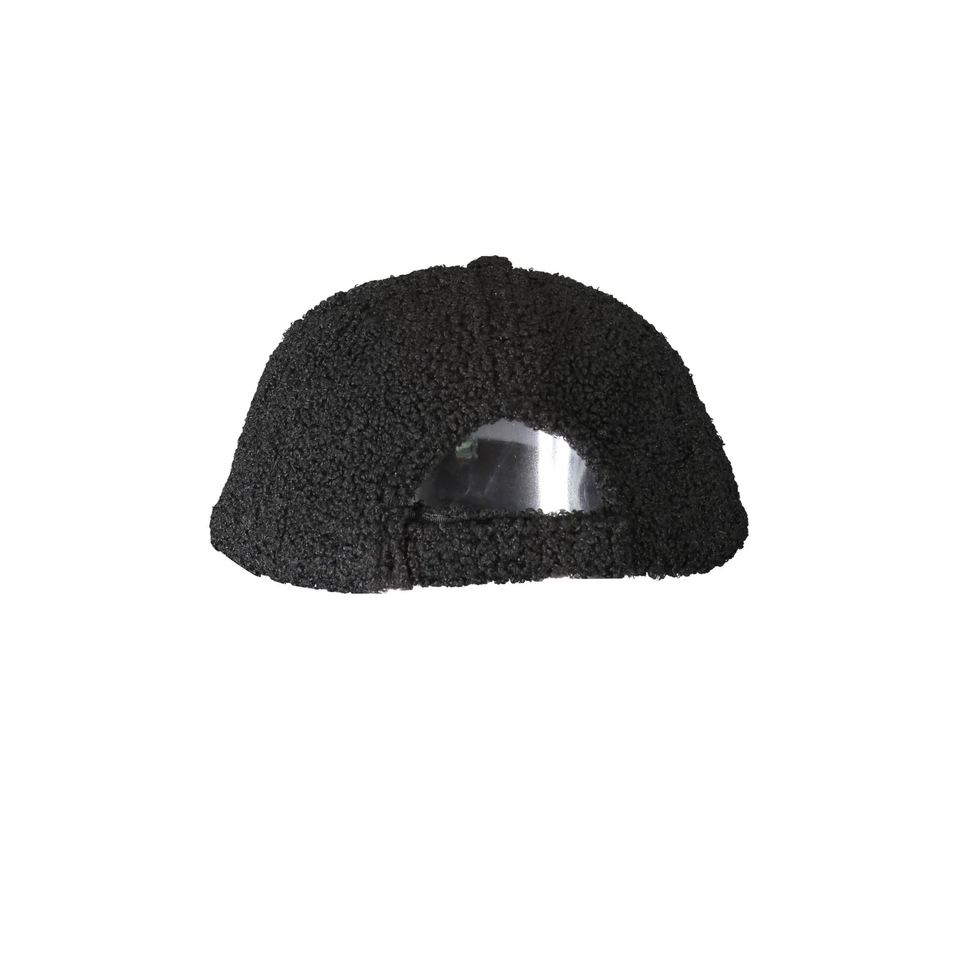 NORWAY 1963 Cappello Uomo Nero con Visiera e Chiusura Strap Cappelli - vista 2