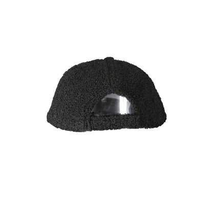 NORWAY 1963 Cappello Uomo Nero con Visiera e Chiusura Strap Cappelli - vista 2