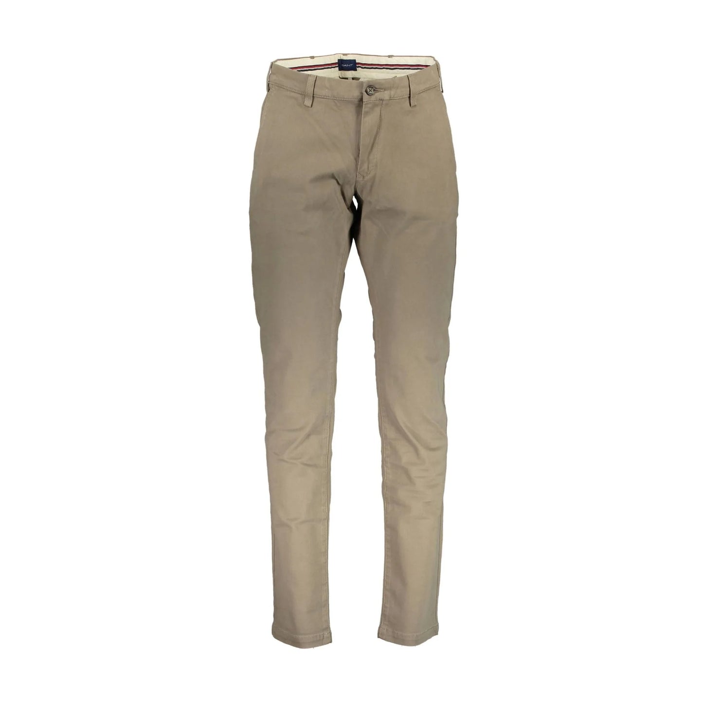 GANT PANTALONE UOMO BEIGE