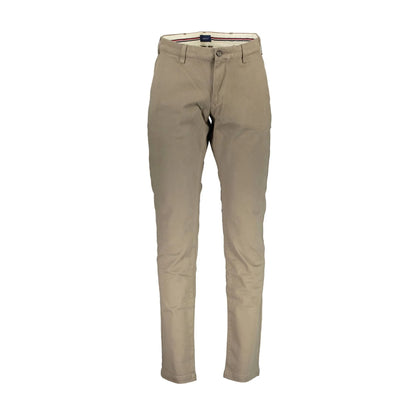 GANT PANTALONE UOMO BEIGE