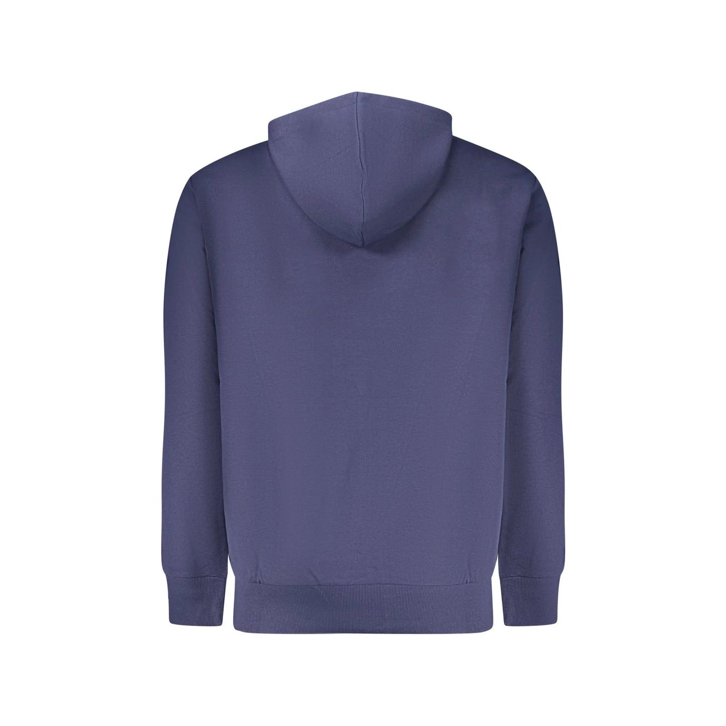 Fila Felpa Maniche Lunghe Uomo Blu Ricamo Felpe - vista 2
